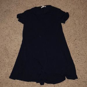Forever 21 Tshirt Dress